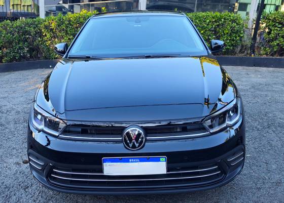 VOLKSWAGEN POLO 1.0 170 TSI HIGHLINE AUTOMÁTICO VOLKSWAGEN POLO 1.0 170 TSI HIGHLINE AUTOMÁTICO
